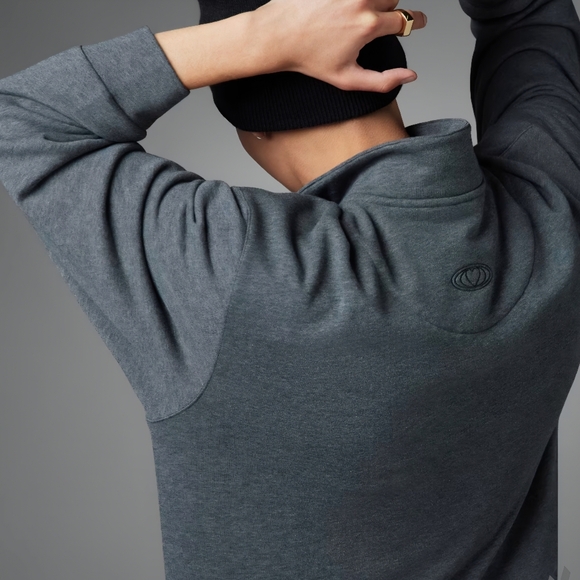 NWT - Adidas Valentine's Day Unisex Jacket - Men Size L/Women Size XL - Picture 5 of 16